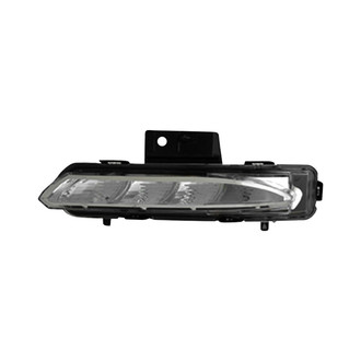 TYC® - Passenger Side Replacement Turn Signal/Parking Light (CAPA Certified)