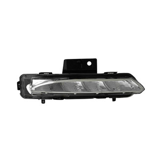 TYC® - Driver Side Replacement Turn Signal/Parking Light (CAPA Certified)