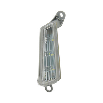 TYC® - Passenger Side Replacement Daytime Running Light (CAPA Certified)