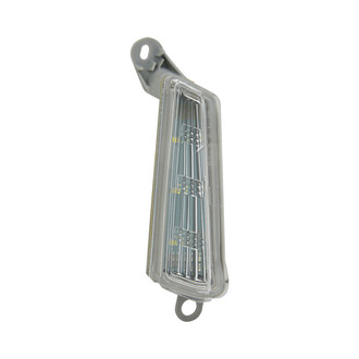 TYC® - Driver Side Replacement Daytime Running Light (CAPA Certified)