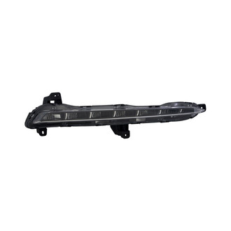 TYC® - Driver Side Replacement Daytime Running Light (CAPA Certified)