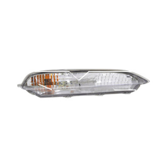 TYC® - Passenger Side Replacement Turn Signal/Corner Light (CAPA Certified)