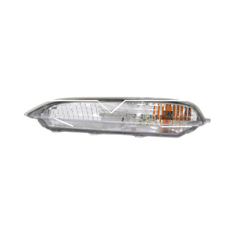 TYC® - Driver Side Replacement Turn Signal/Corner Light (CAPA Certified)