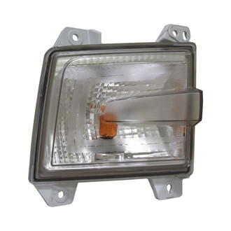 TYC® - Driver Side Replacement Turn Signal/Parking Light (Value Line)