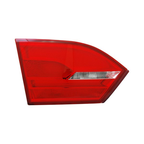 TYC® - Driver Side Inner Replacement Tail Light, Volkswagen Jetta