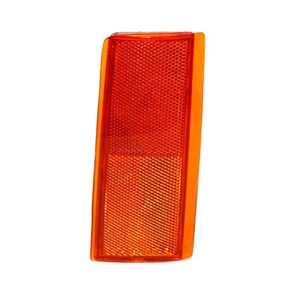 TYC® - Passenger Side Replacement Reflector