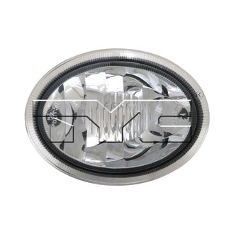 TYC® - Driver or Passenger Side Replacement Tail Light (Standard Line)