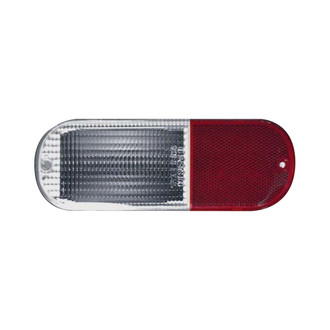 TYC® - Driver or Passenger Side Replacement Backup Light (Standard Line)