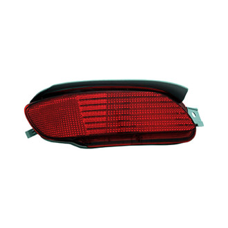 TYC® - Rear Driver Side Replacement Side Marker Light (CAPA Certified)