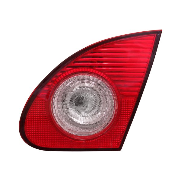 TYC® - Passenger Side Inner Replacement Tail Light, Toyota Corolla