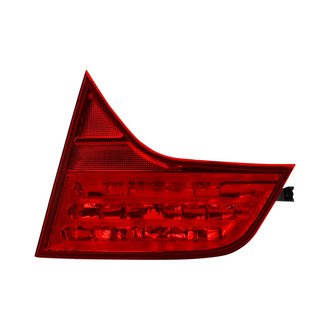 TYC® - Passenger Side Inner Replacement Tail Light (CAPA Certified)