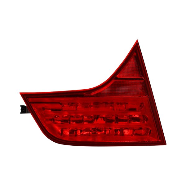 TYC® - Driver Side Inner Replacement Tail Light, Honda Civic
