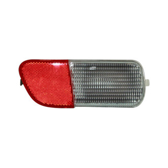 TYC® - Driver Side Replacement Backup Light (Standard Line)