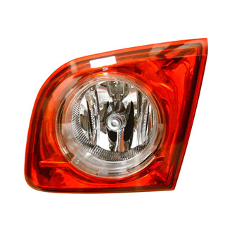 TYC® - Passenger Side Inner Replacement Tail Light (CAPA Certified)