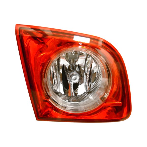 TYC® - Driver Side Inner Replacement Tail Light, Chevy Malibu