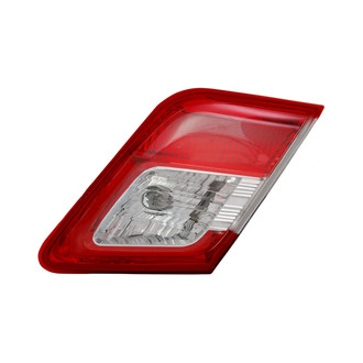 TYC® - Passenger Side Inner Replacement Tail Light (Standard Line)