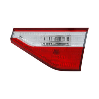 TYC® - Passenger Side Inner Replacement Tail Light (CAPA Certified)