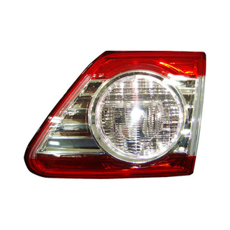 TYC® - Passenger Side Inner Replacement Tail Light (CAPA Certified)