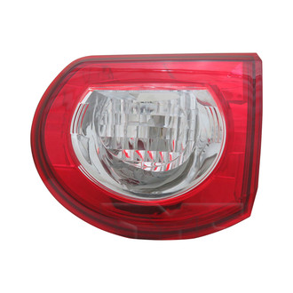 TYC® - Passenger Side Inner Replacement Tail Light (CAPA Certified)