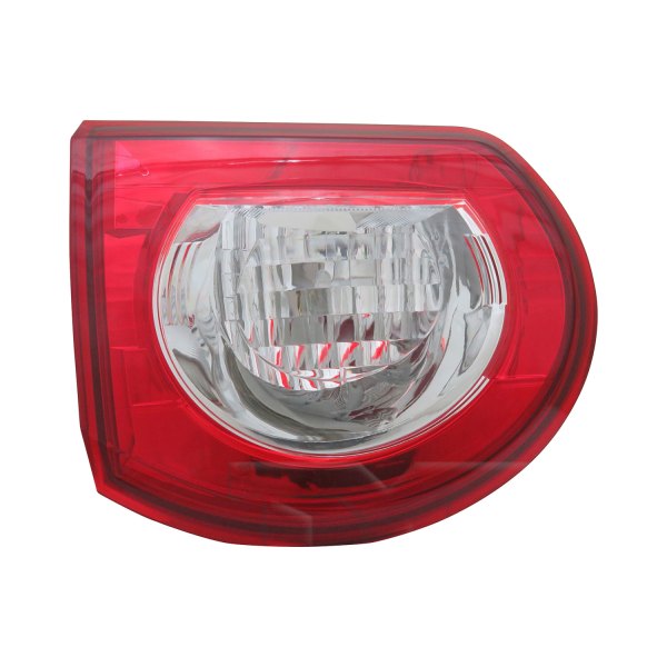 TYC® - Driver Side Inner Replacement Tail Light, Chevy Traverse