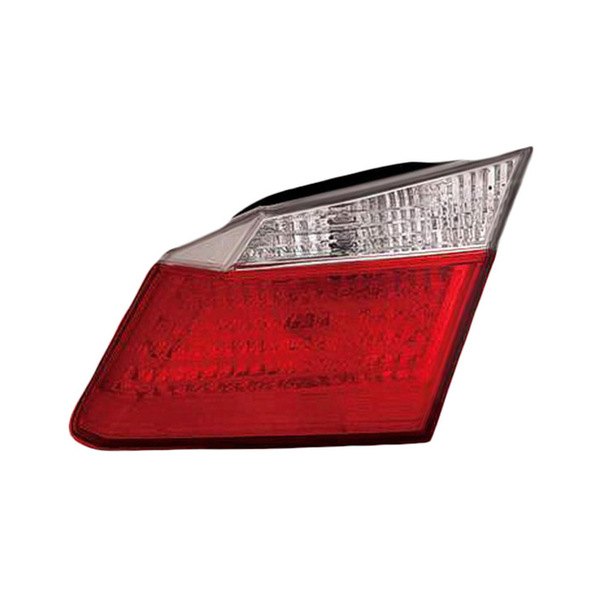 TYC® - Passenger Side Inner Replacement Tail Light, Honda Accord