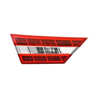 TYC® - Black Factory Replacement Tail Lights