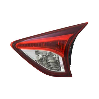 TYC® - Passenger Side Inner Replacement Tail Light (CAPA Certified)