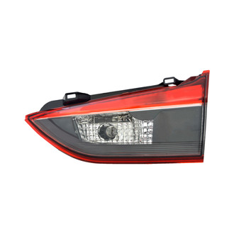 TYC® - Passenger Side Inner Replacement Tail Light (Standard Line)