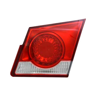 TYC® - Passenger Side Inner Replacement Tail Light (CAPA Certified)