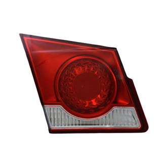 TYC® - Driver Side Inner Replacement Tail Light (CAPA Certified)