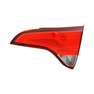TYC® - Passenger Side Inner Replacement Tail Light (CAPA Certified)