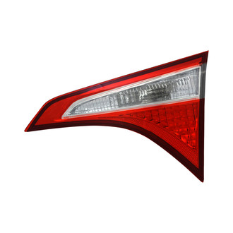 TYC® - Passenger Side Inner Replacement Tail Light (Standard Line)