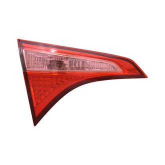 TYC® - Driver Side Inner Replacement Tail Light (CAPA Certified)