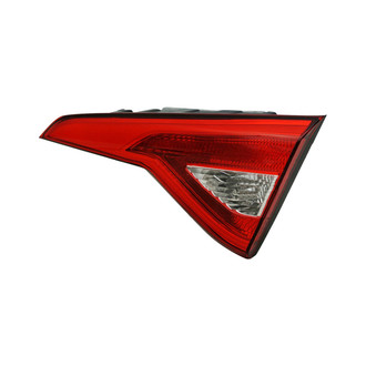 TYC® - Passenger Side Inner Replacement Tail Light (CAPA Certified)