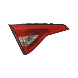 TYC® - Driver Side Inner Replacement Tail Light (CAPA Certified)
