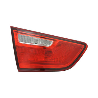 TYC® - Driver Side Inner Replacement Tail Light (CAPA Certified)