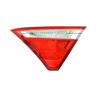 TYC® - Passenger Side Inner Replacement Tail Light (CAPA Certified)