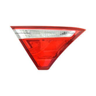 TYC® - Driver Side Inner Replacement Tail Light (CAPA Certified)