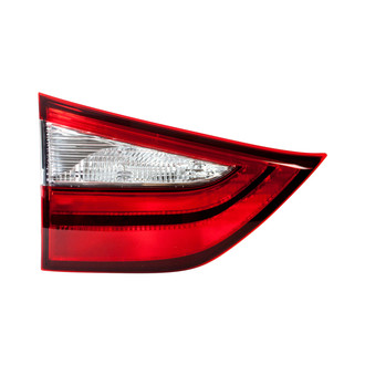 TYC® - Driver Side Inner Replacement Tail Light (CAPA Certified)