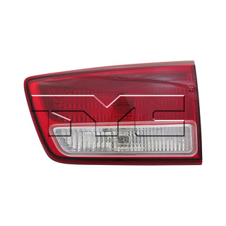 TYC® - Passenger Side Inner Replacement Tail Light (CAPA Certified)