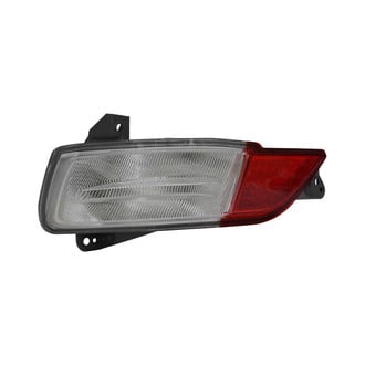 TYC® - Driver Side Replacement Backup Light (CAPA Certified)