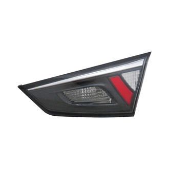 TYC® - Passenger Side Inner Replacement Tail Light (Standard Line)