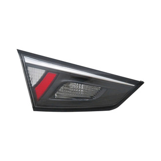 TYC® - Driver Side Inner Replacement Tail Light (Standard Line)