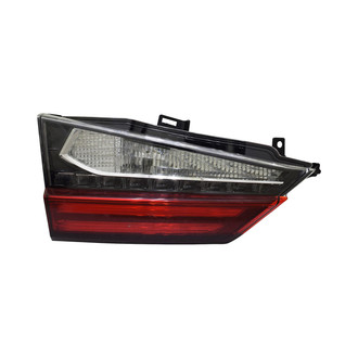 TYC® - Driver Side Inner Replacement Tail Light (CAPA Certified)