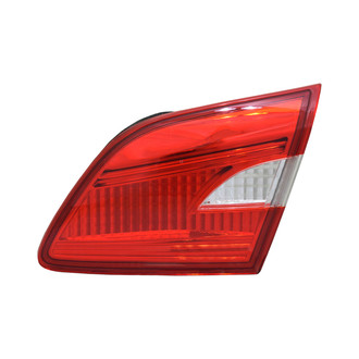 TYC® - Passenger Side Inner Replacement Tail Light (CAPA Certified)