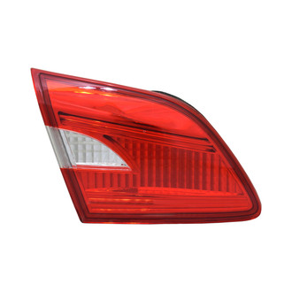 TYC® - Driver Side Inner Replacement Tail Light (CAPA Certified)