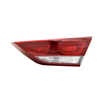 TYC® - Passenger Side Inner Replacement Tail Light (Standard Line)