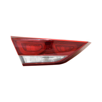 TYC® - Driver Side Inner Replacement Tail Light (Standard Line)