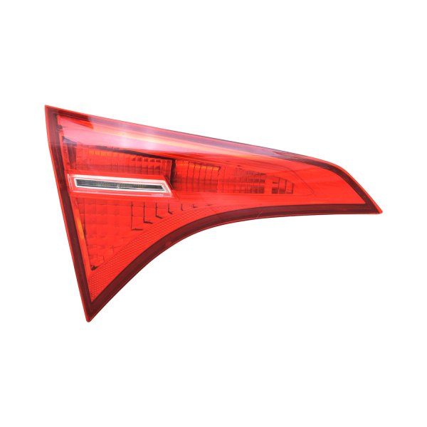 TYC® - Driver Side Inner Replacement Tail Light, Toyota Corolla