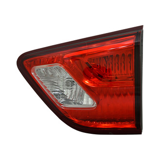 TYC® - Passenger Side Inner Replacement Tail Light (CAPA Certified)